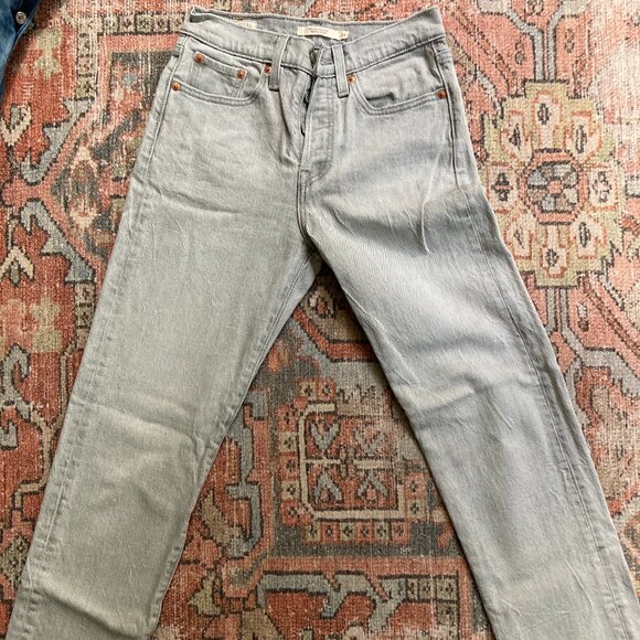 Levi's wedgie straight size 24 - Picture 1 of 3